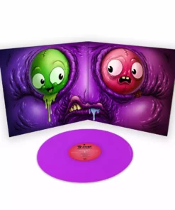Asy Saavedra Music Trover Saves The Universe - Original Video Game Soundtrack LP 4 Asy Saavedra Music Trover Saves The Universe - Original Video Game Soundtrack LP