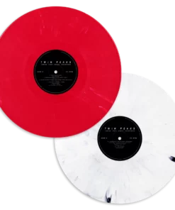 Various Artists Twin Peaks: Music From The Limited Event Series 2XLP