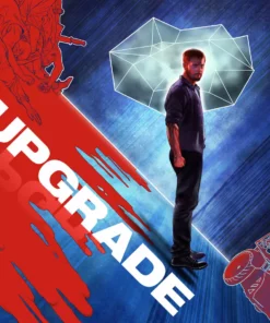 Jed Palmer Upgrade β Original Motion Picture Soundtrack LP