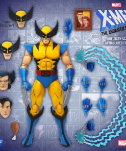 Mondo Toys Wolverine 1/6 Scale Figure - Limited Edition SDCC Variant