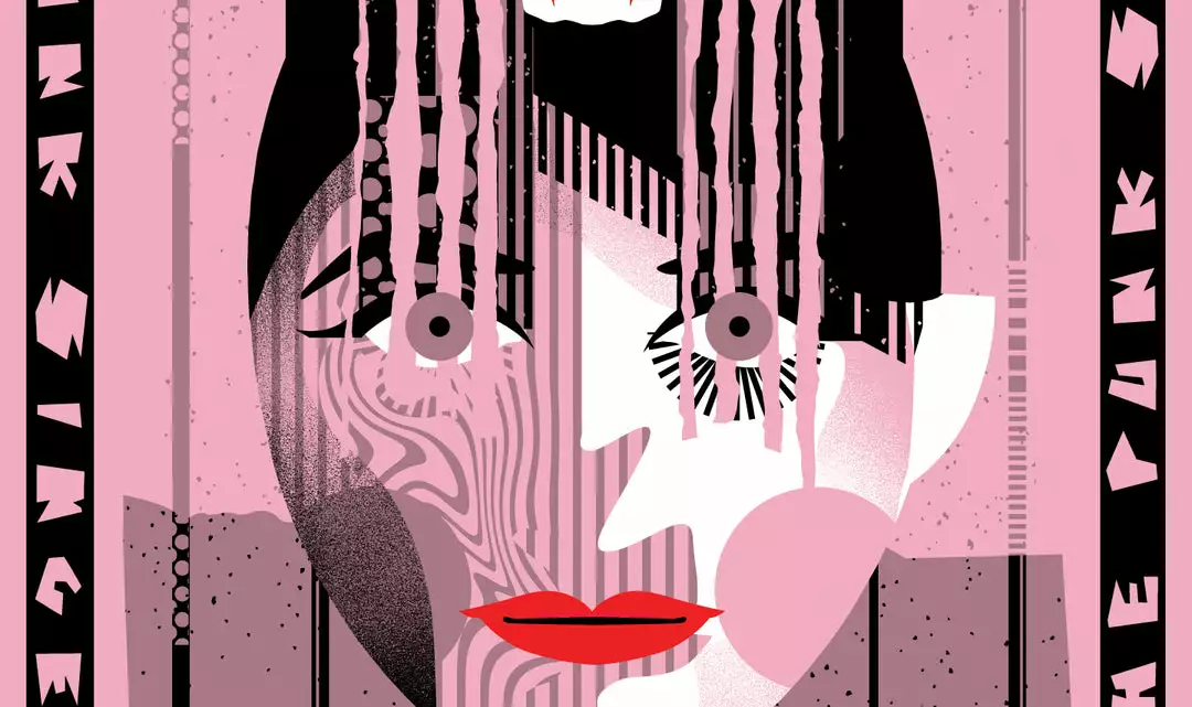 We Buy Your Kids The Punk Singer (Cotton Candy) Poster We Buy Your Kids The Punk Singer (Cotton Candy) Poster