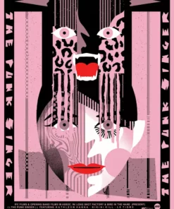 We Buy Your Kids The Punk Singer (Cotton Candy) Poster