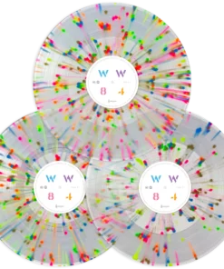 Hans Zimmer Wonder Woman 1984 - Original Motion Picture Soundtrack 3XLP 4 Hans Zimmer Wonder Woman 1984 - Original Motion Picture Soundtrack 3XLP