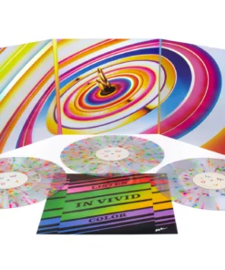 Hans Zimmer Wonder Woman 1984 - Original Motion Picture Soundtrack 3XLP 5 Hans Zimmer Wonder Woman 1984 - Original Motion Picture Soundtrack 3XLP