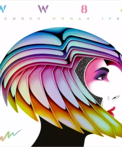 Hans Zimmer Wonder Woman 1984 - Original Motion Picture Soundtrack 3XLP