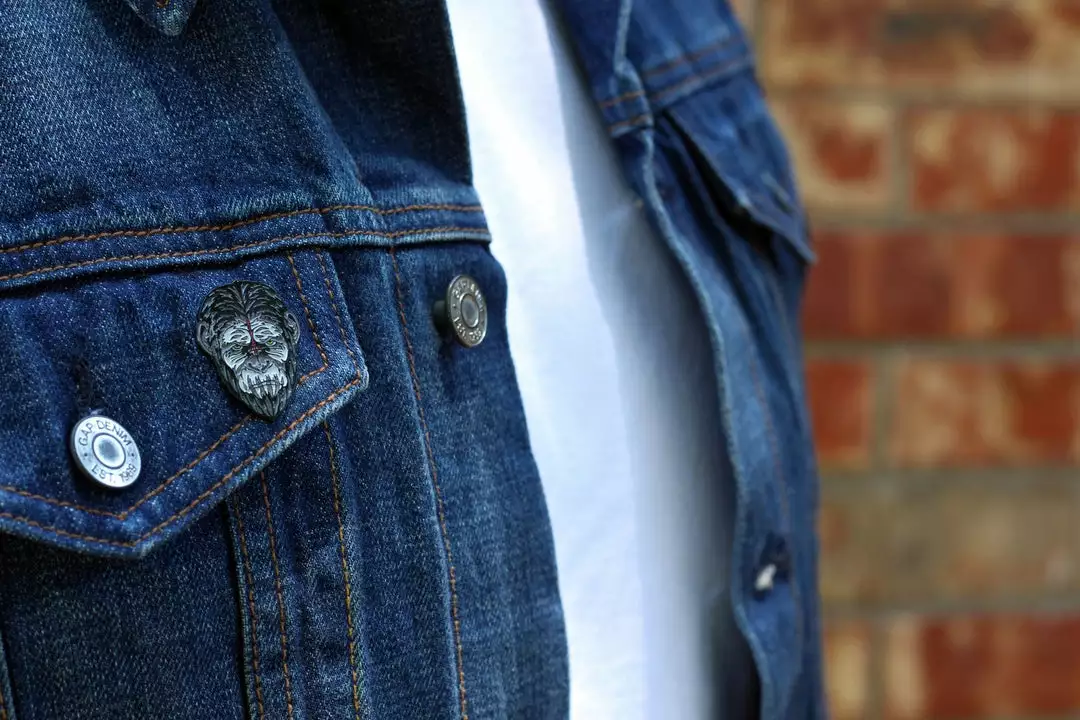 Matt Ryan Tobin Caesar Enamel Pin Enamel Pins Matt Ryan Tobin Caesar Enamel Pin Enamel Pins