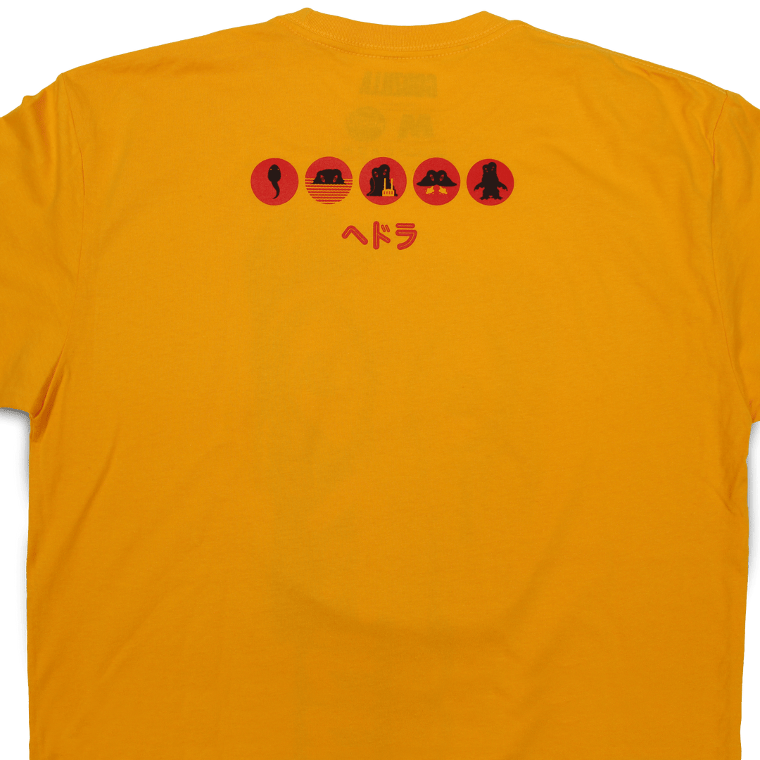 Tom Whalen Hedorah T-Shirt Tom Whalen Hedorah T-Shirt