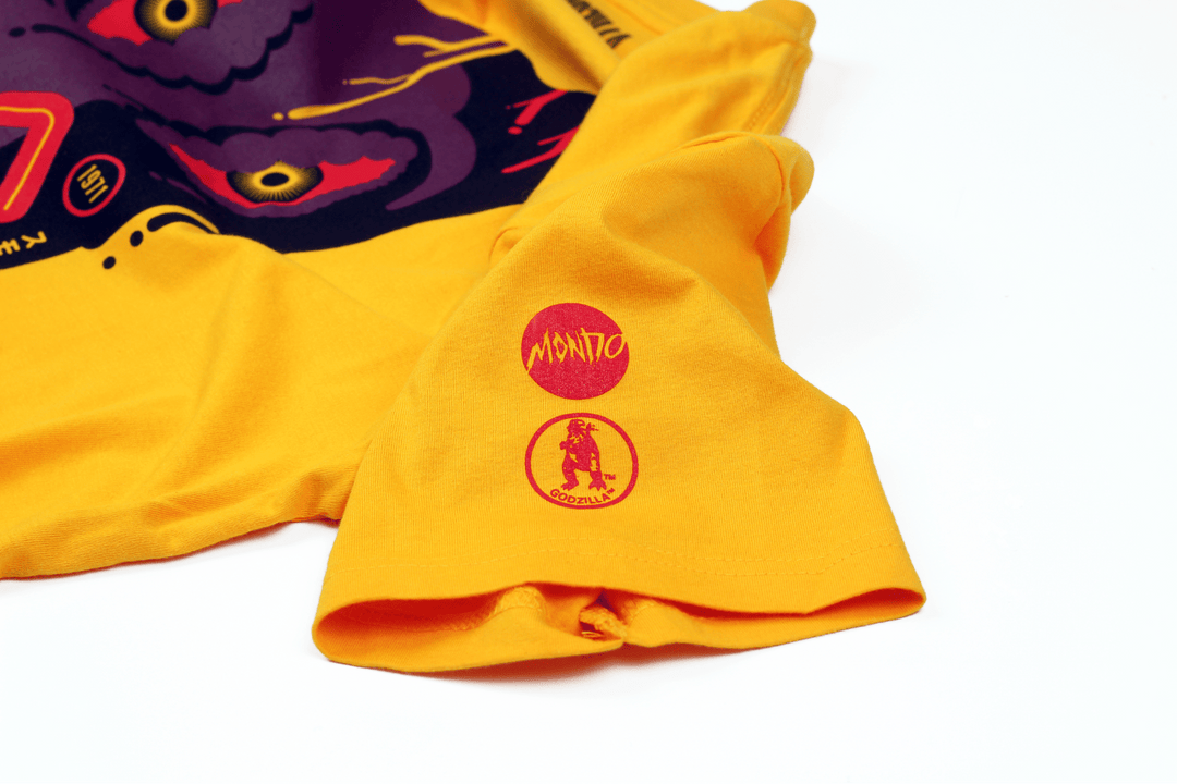 Tom Whalen Hedorah T-Shirt Tom Whalen Hedorah T-Shirt