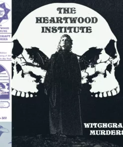 Witchcraft Murders By The Heartwood Institute LP Music