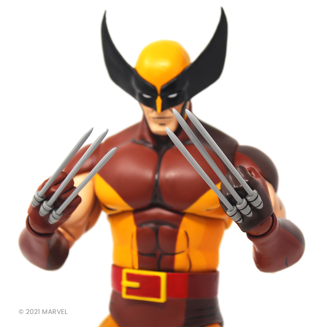 Mondo Toys Wolverine 1/6 Scale Figure - Limited Edition Pryde Of The X-Men Variant Mondo Toys Wolverine 1/6 Scale Figure - Limited Edition Pryde Of The X-Men Variant
