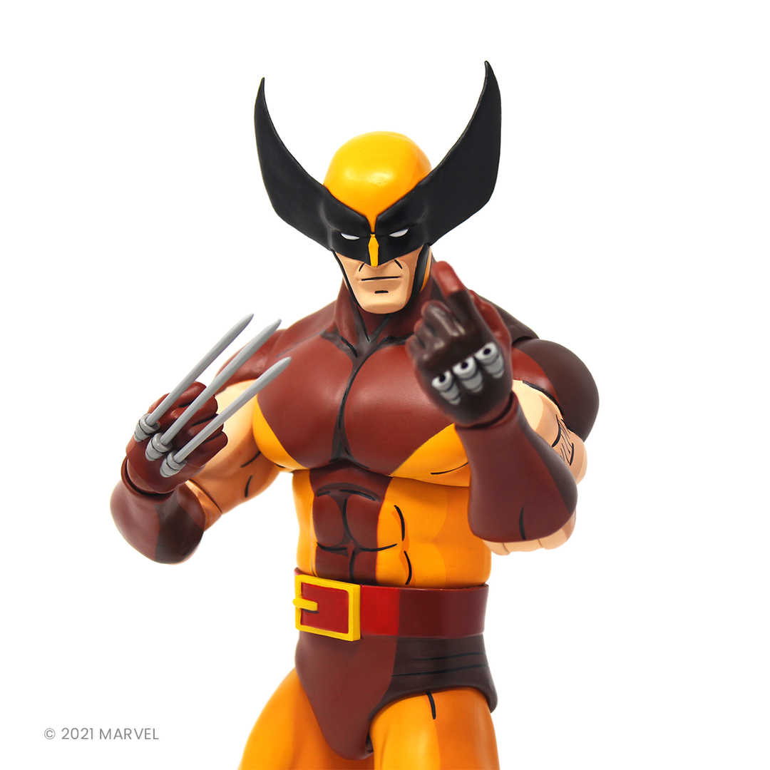 Mondo Toys Wolverine 1/6 Scale Figure - Limited Edition Pryde Of The X-Men Variant Mondo Toys Wolverine 1/6 Scale Figure - Limited Edition Pryde Of The X-Men Variant