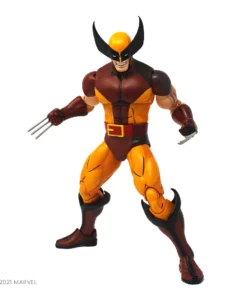 Mondo Toys Wolverine 1/6 Scale Figure - Limited Edition Pryde Of The X-Men Variant 3 Mondo Toys Wolverine 1/6 Scale Figure - Limited Edition Pryde Of The X-Men Variant