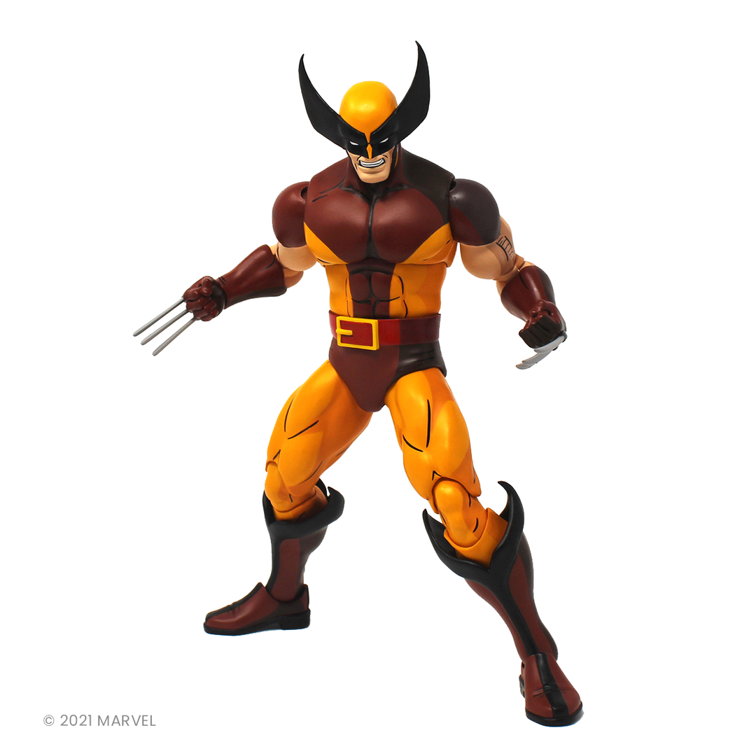 Mondo Toys Wolverine 1/6 Scale Figure - Limited Edition Pryde Of The X-Men Variant Mondo Toys Wolverine 1/6 Scale Figure - Limited Edition Pryde Of The X-Men Variant