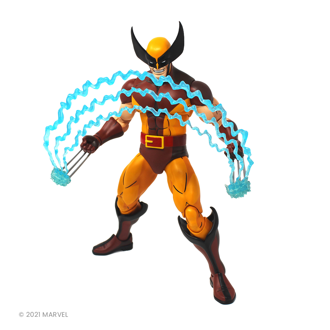 Mondo Toys Wolverine 1/6 Scale Figure - Limited Edition Pryde Of The X-Men Variant Mondo Toys Wolverine 1/6 Scale Figure - Limited Edition Pryde Of The X-Men Variant