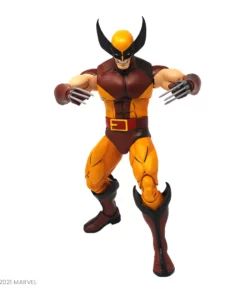 Mondo Toys Wolverine 1/6 Scale Figure - Limited Edition Pryde Of The X-Men Variant 5 Mondo Toys Wolverine 1/6 Scale Figure - Limited Edition Pryde Of The X-Men Variant