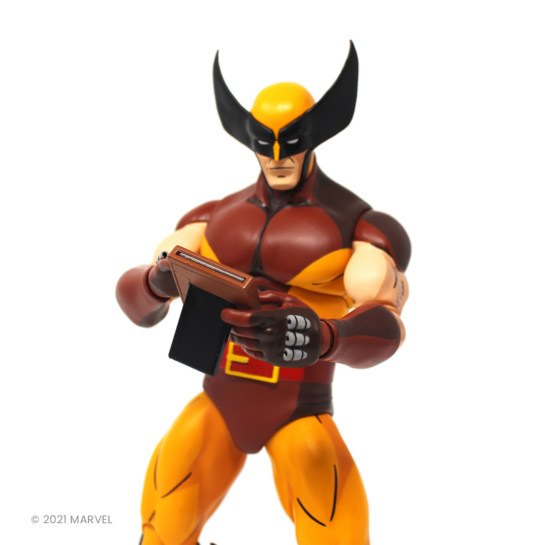 Mondo Toys Wolverine 1/6 Scale Figure - Limited Edition Pryde Of The X-Men Variant Mondo Toys Wolverine 1/6 Scale Figure - Limited Edition Pryde Of The X-Men Variant