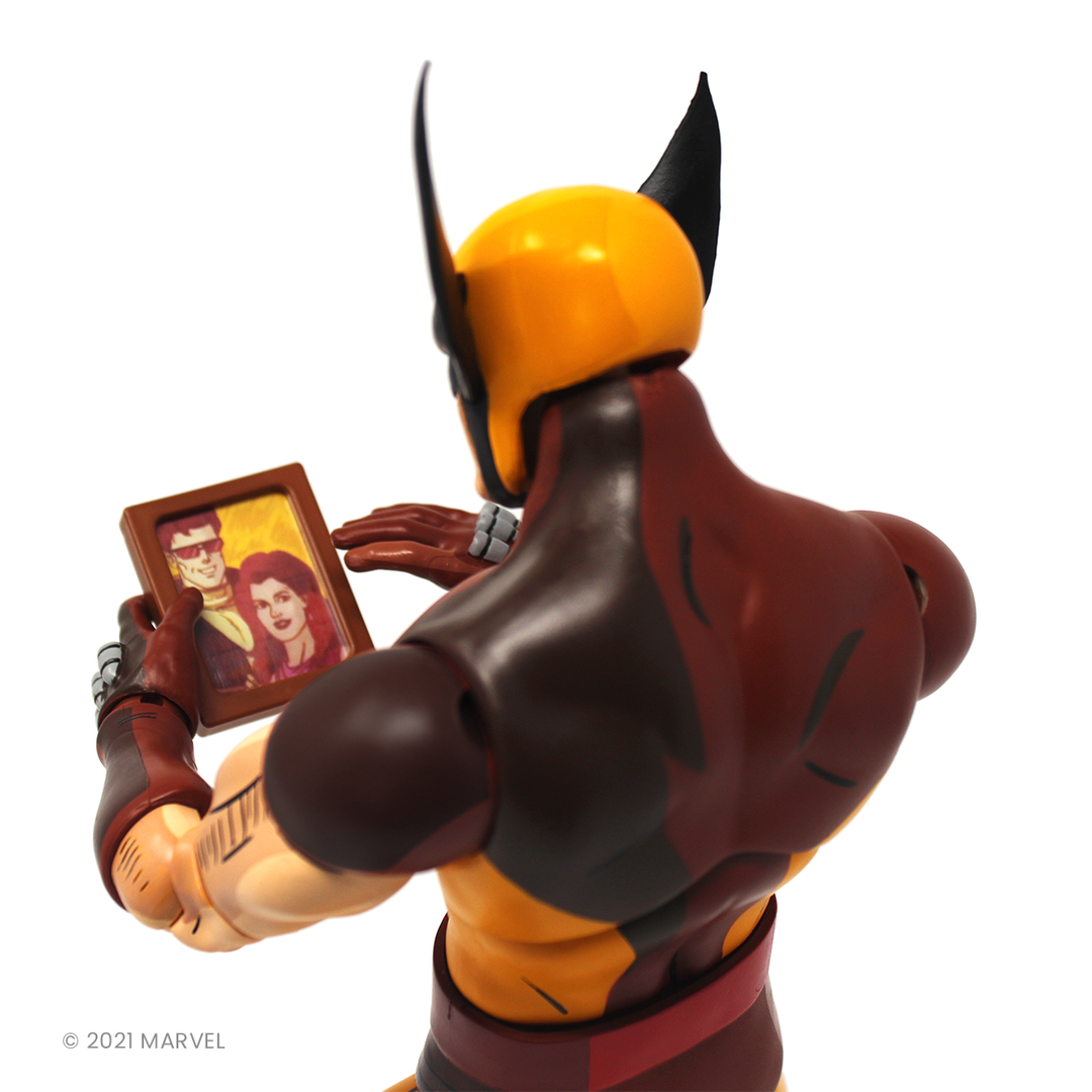 Mondo Toys Wolverine 1/6 Scale Figure - Limited Edition Pryde Of The X-Men Variant Mondo Toys Wolverine 1/6 Scale Figure - Limited Edition Pryde Of The X-Men Variant