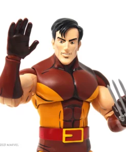 Mondo Toys Wolverine 1/6 Scale Figure - Limited Edition Pryde Of The X-Men Variant 7 Mondo Toys Wolverine 1/6 Scale Figure - Limited Edition Pryde Of The X-Men Variant