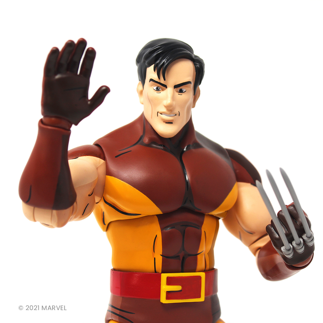 Mondo Toys Wolverine 1/6 Scale Figure - Limited Edition Pryde Of The X-Men Variant Mondo Toys Wolverine 1/6 Scale Figure - Limited Edition Pryde Of The X-Men Variant