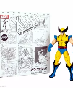 Mondo Wolverine 1/6 Scale Figure