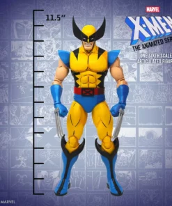 Mondo Wolverine 1/6 Scale Figure