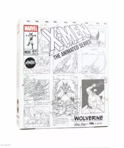 Mondo Wolverine 1/6 Scale Figure