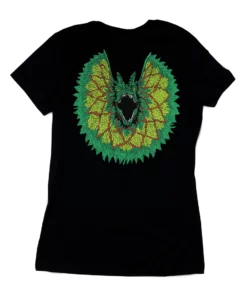 Leslie Herman Jurassic Park: Woman Inherits The Earth T-Shirt Apparel 4 Leslie Herman Jurassic Park: Woman Inherits The Earth T-Shirt Apparel