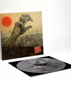Fabio Frizzi Zombie Flesh Eaters (AKA Zombi 2) LP