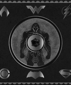 Tom Holkenborg Zack Snyder's Justice League - Original Soundtrack 7XLP Box Set