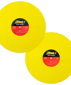 Al Festa Zombie 4: After Death - Original Motion Picture Score 2xLP 3 Al Festa Zombie 4: After Death - Original Motion Picture Score 2xLP