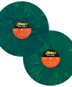 Al Festa Zombie 4: After Death - Original Motion Picture Score 2xLP