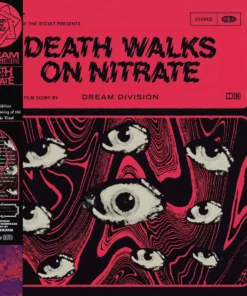 Dream Division Music Death Walks On Nitrate - Original Motion Picture Soundtrack LP