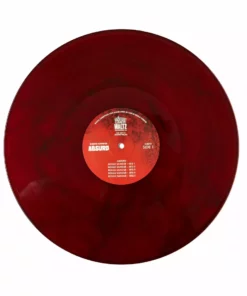 Carlo Maria Cordio Music Absurd (Rosso Sangue) Original Motion Picture Soundtrack 2XLP 2 Carlo Maria Cordio Music Absurd (Rosso Sangue) Original Motion Picture Soundtrack 2XLP
