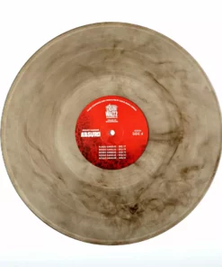 Carlo Maria Cordio Music Absurd (Rosso Sangue) Original Motion Picture Soundtrack 2XLP