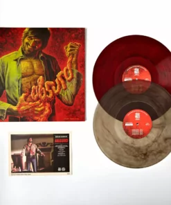 Carlo Maria Cordio Music Absurd (Rosso Sangue) Original Motion Picture Soundtrack 2XLP 3 Carlo Maria Cordio Music Absurd (Rosso Sangue) Original Motion Picture Soundtrack 2XLP