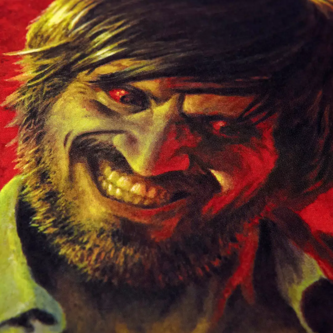 Carlo Maria Cordio Music Absurd (Rosso Sangue) Original Motion Picture Soundtrack 2XLP Carlo Maria Cordio Music Absurd (Rosso Sangue) Original Motion Picture Soundtrack 2XLP