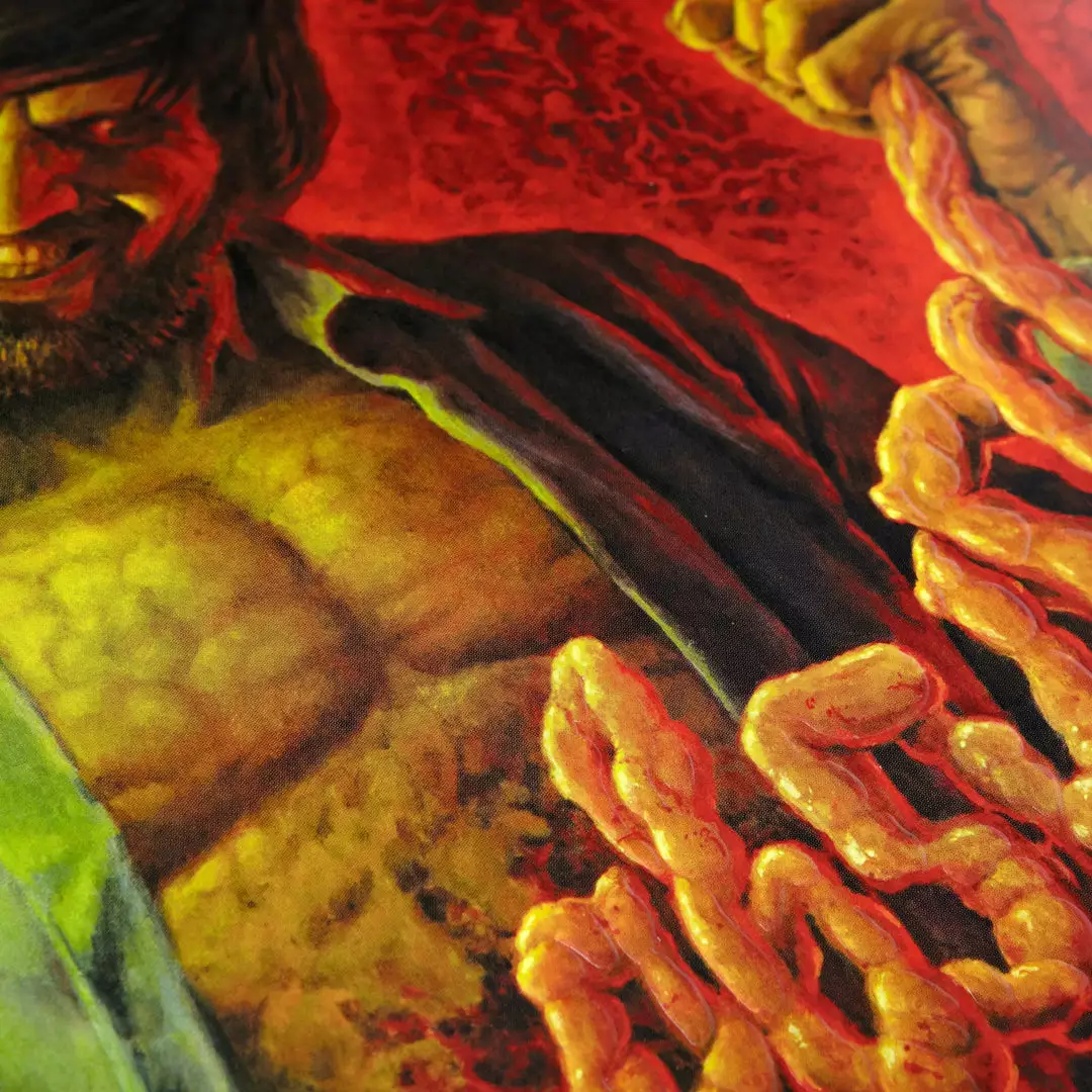 Carlo Maria Cordio Music Absurd (Rosso Sangue) Original Motion Picture Soundtrack 2XLP Carlo Maria Cordio Music Absurd (Rosso Sangue) Original Motion Picture Soundtrack 2XLP