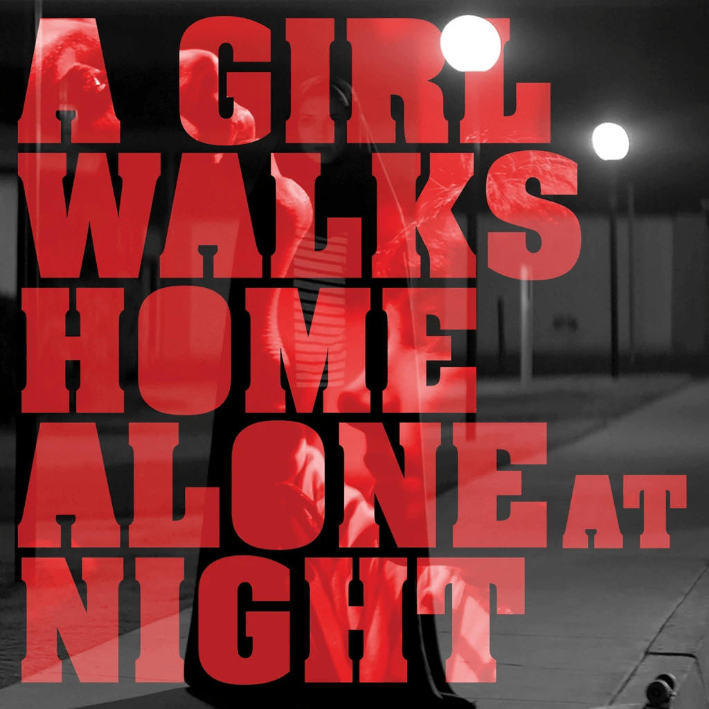 Various Artists Music A Girl Walks Home Alone At Night CD Various Artists Music A Girl Walks Home Alone At Night CD