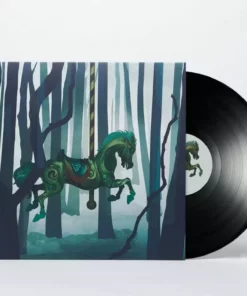 Alone In The Woods LP - Self Titled - BWR : CARBON