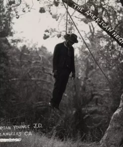 The American Negro By Adrian Younge 2XLP