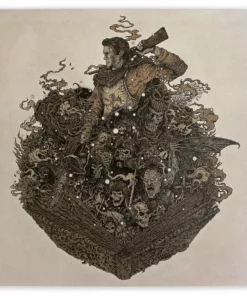 Joe LoDuca Army Of Darkness Original Motion Picture Soundtrack 2XLP Music 10 Joe LoDuca Army Of Darkness Original Motion Picture Soundtrack 2XLP Music