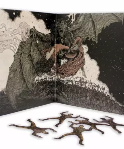 Joe LoDuca Army Of Darkness Original Motion Picture Soundtrack 2XLP Music 8 Joe LoDuca Army Of Darkness Original Motion Picture Soundtrack 2XLP Music