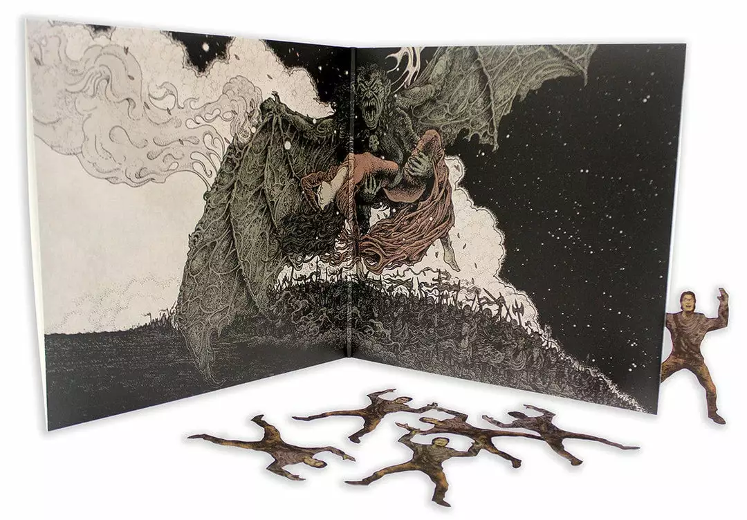 Joe LoDuca Army Of Darkness Original Motion Picture Soundtrack 2XLP Music Joe LoDuca Army Of Darkness Original Motion Picture Soundtrack 2XLP Music