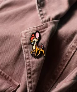 Joey Chou Bambi Enamel Pin Enamel Pins 2 Joey Chou Bambi Enamel Pin Enamel Pins