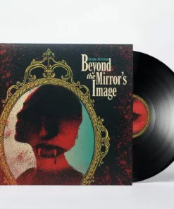Dream Division - Beyond The Mirror's Image LP - BWR : CARBON