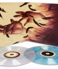 Clint Mansell Black Swan – Original Motion Picture Soundtrack 2XLP Music