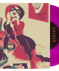 Danny Elfman Batman: The Animated Series 7-Inch (Harley Quinn)