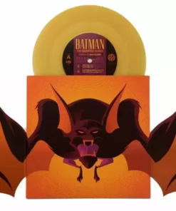 Danny Elfman Batman: The Animated Series 7-Inch (Man-Bat) Music