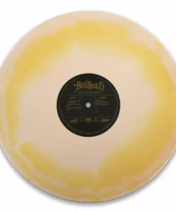 Dario Marianelli The Boxtrolls Original Motion Picture Soundtrack 2XLP Music 2 Dario Marianelli The Boxtrolls Original Motion Picture Soundtrack 2XLP Music