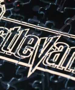 Becky Cloonan Castlevania 1000-Piece Puzzle 6 Becky Cloonan Castlevania 1000-Piece Puzzle